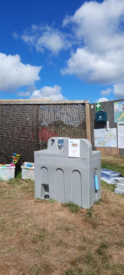 Summit Camping Kit Hill Cornwall Panoramic Views Grass Pitch From 15Pn Or Bella Bell Tent 75Pn Callington Eksteriør bilde